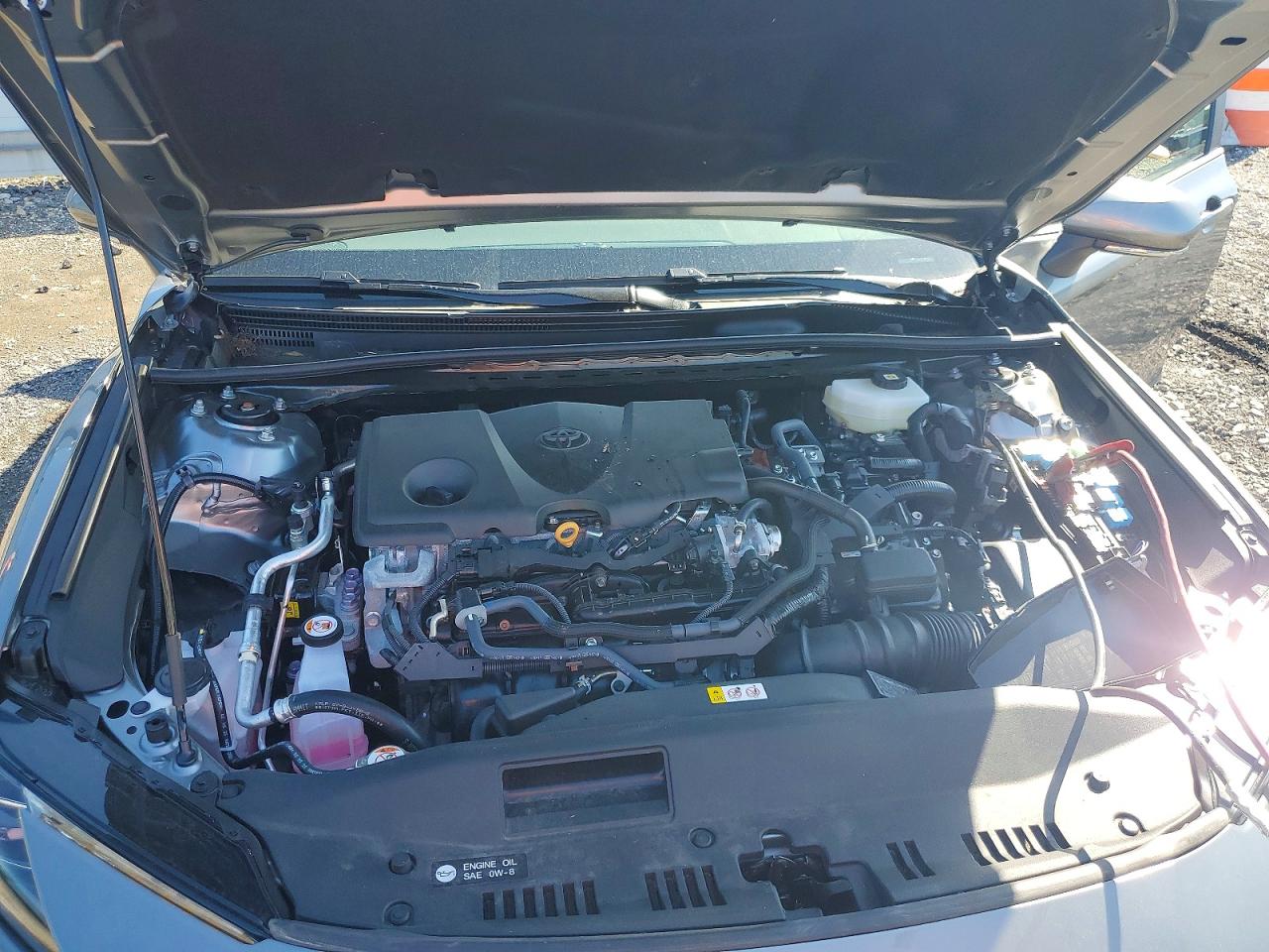 Toyota Camry Xle