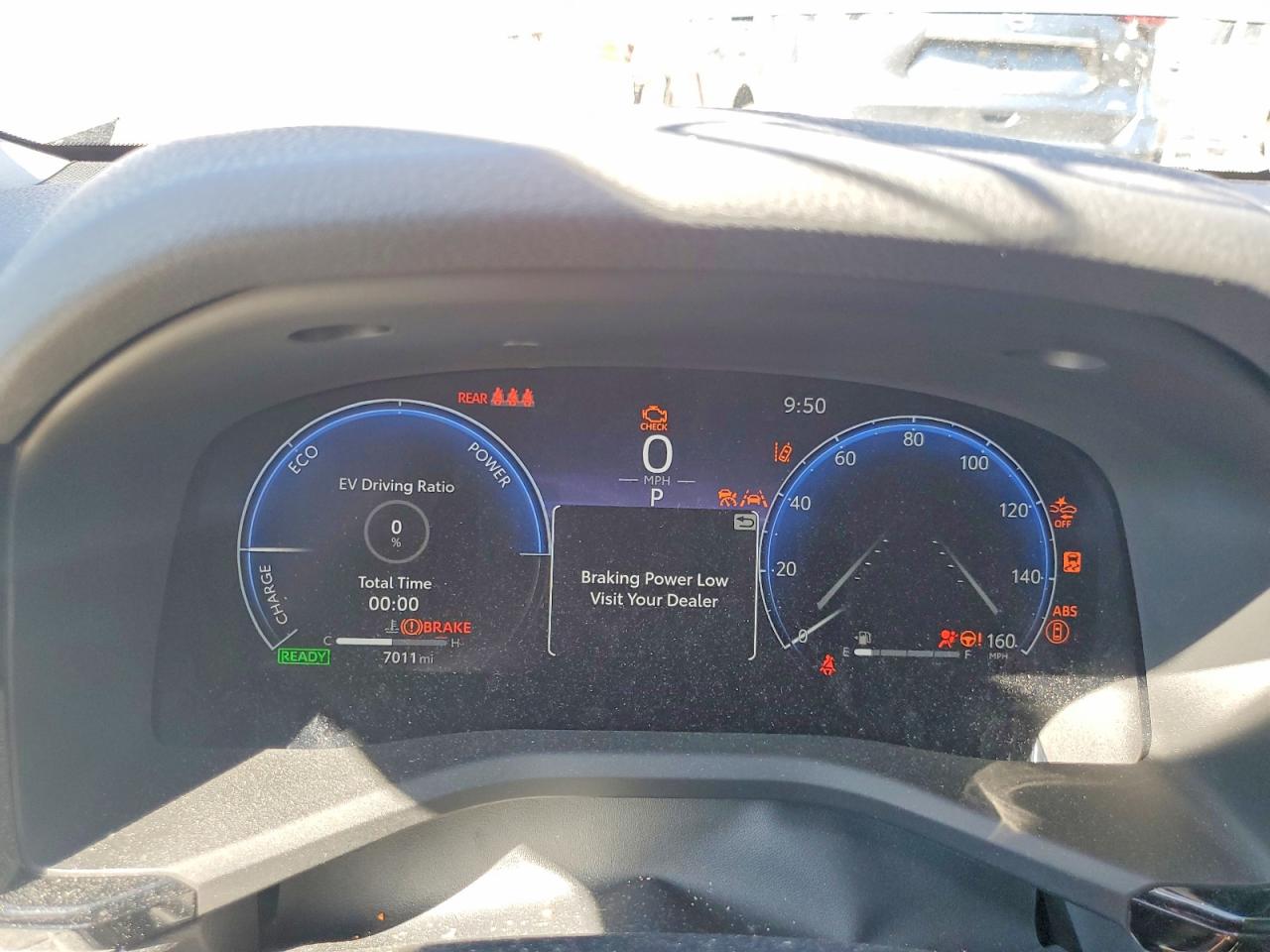 Toyota Camry Xle