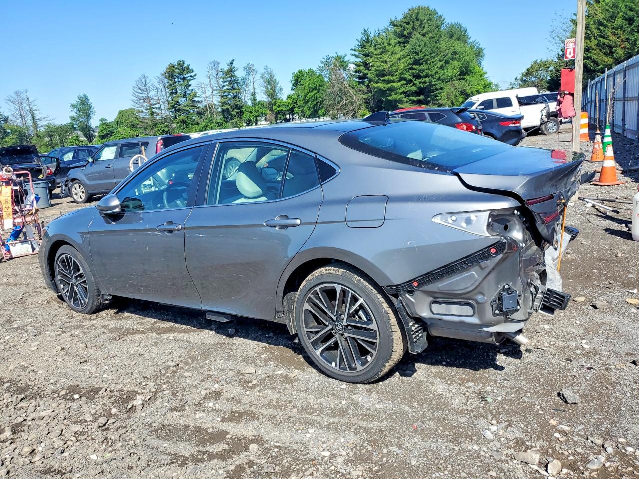 Toyota Camry Xle