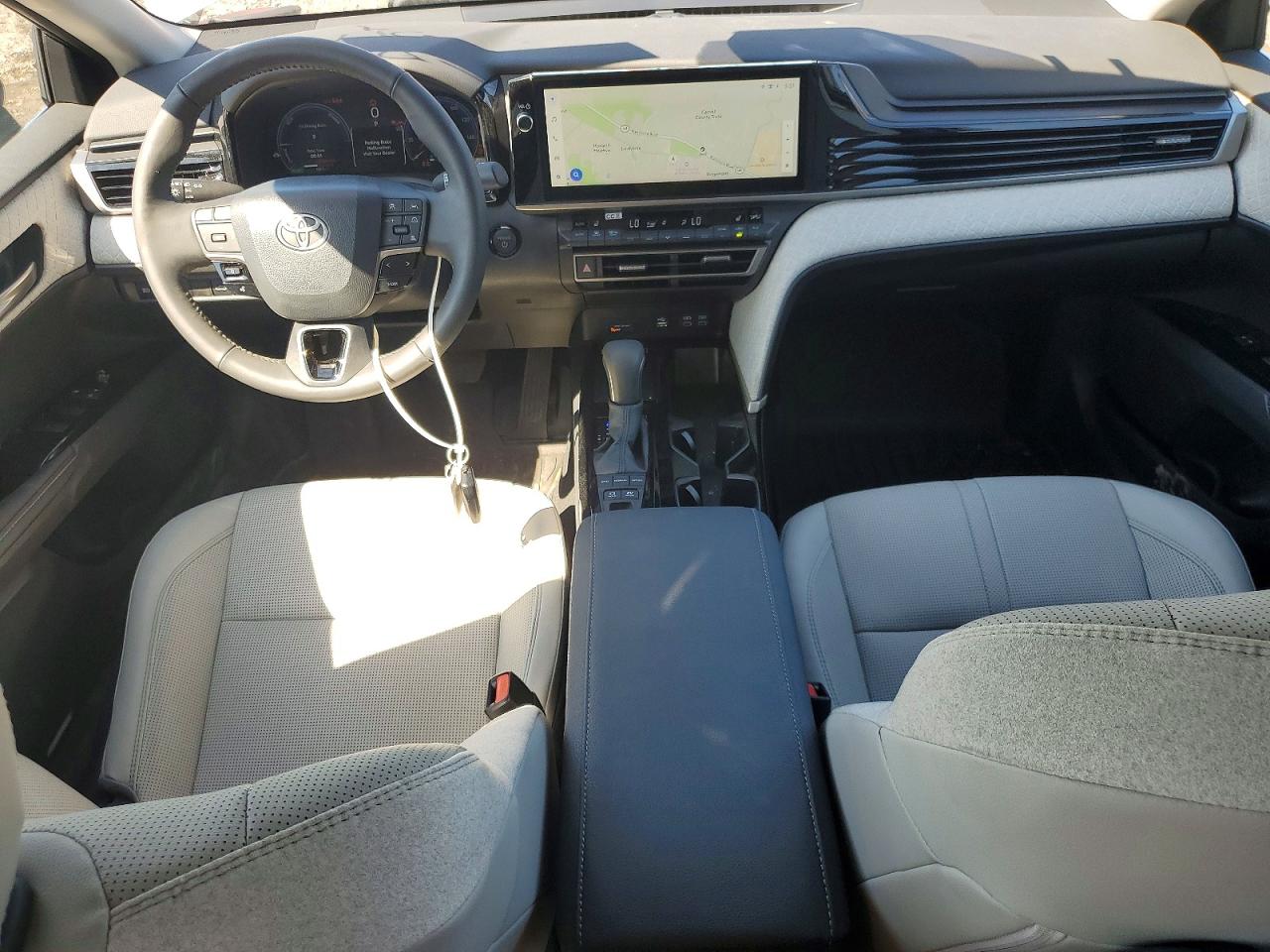 Toyota Camry Xle
