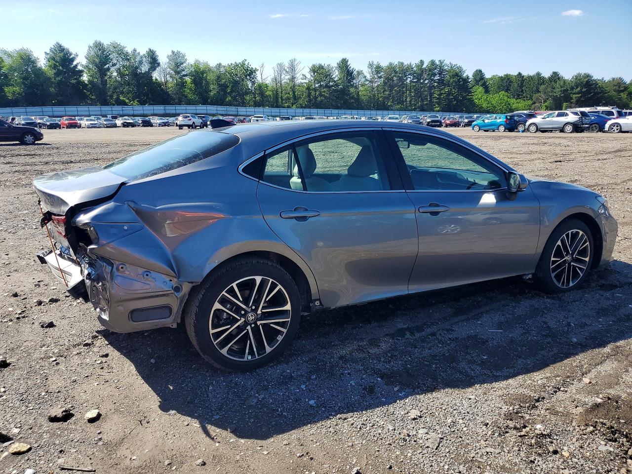 Toyota Camry Xle