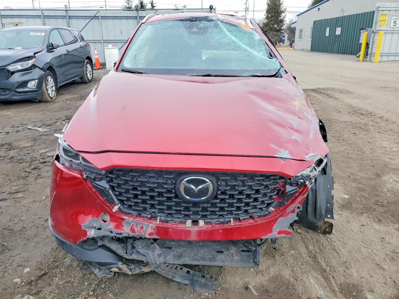 Mazda Cx Premium