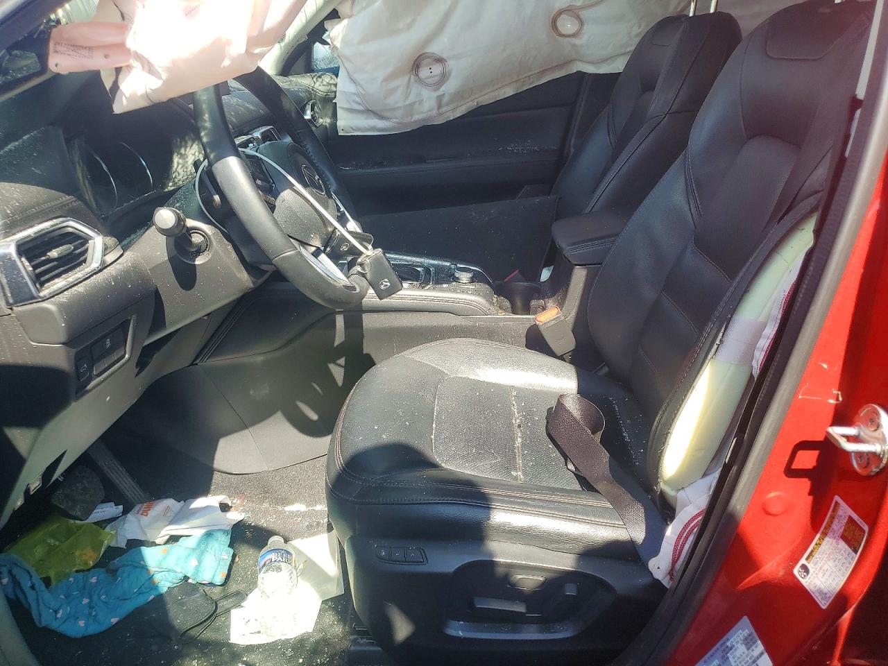 Mazda Cx Premium