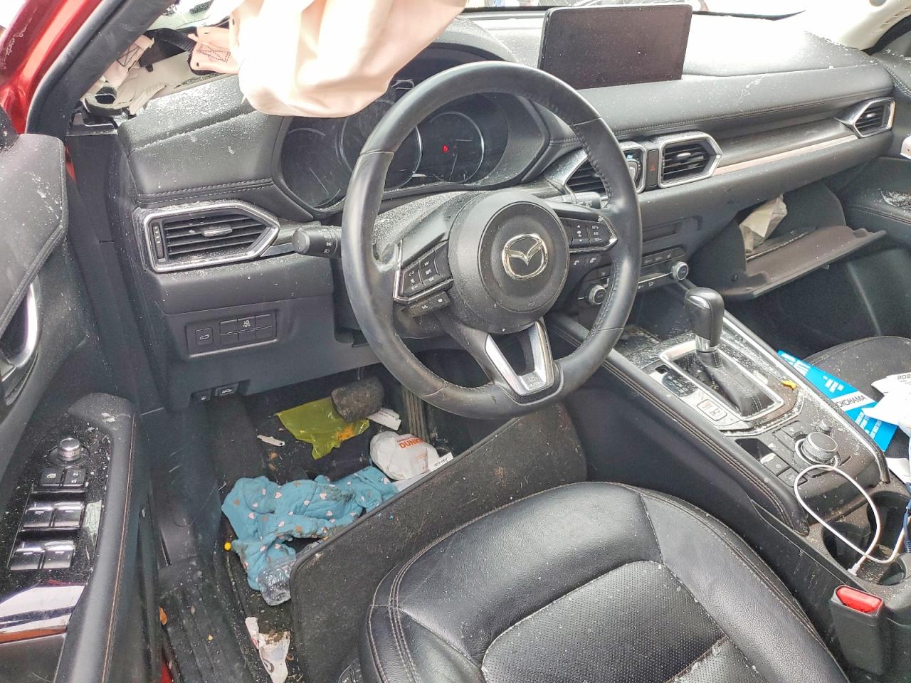 Mazda Cx Premium