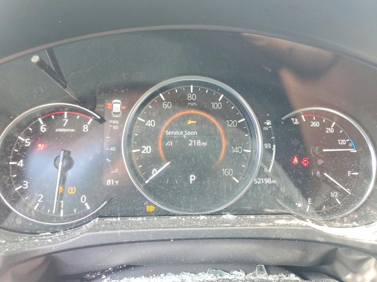 Mazda Cx Premium