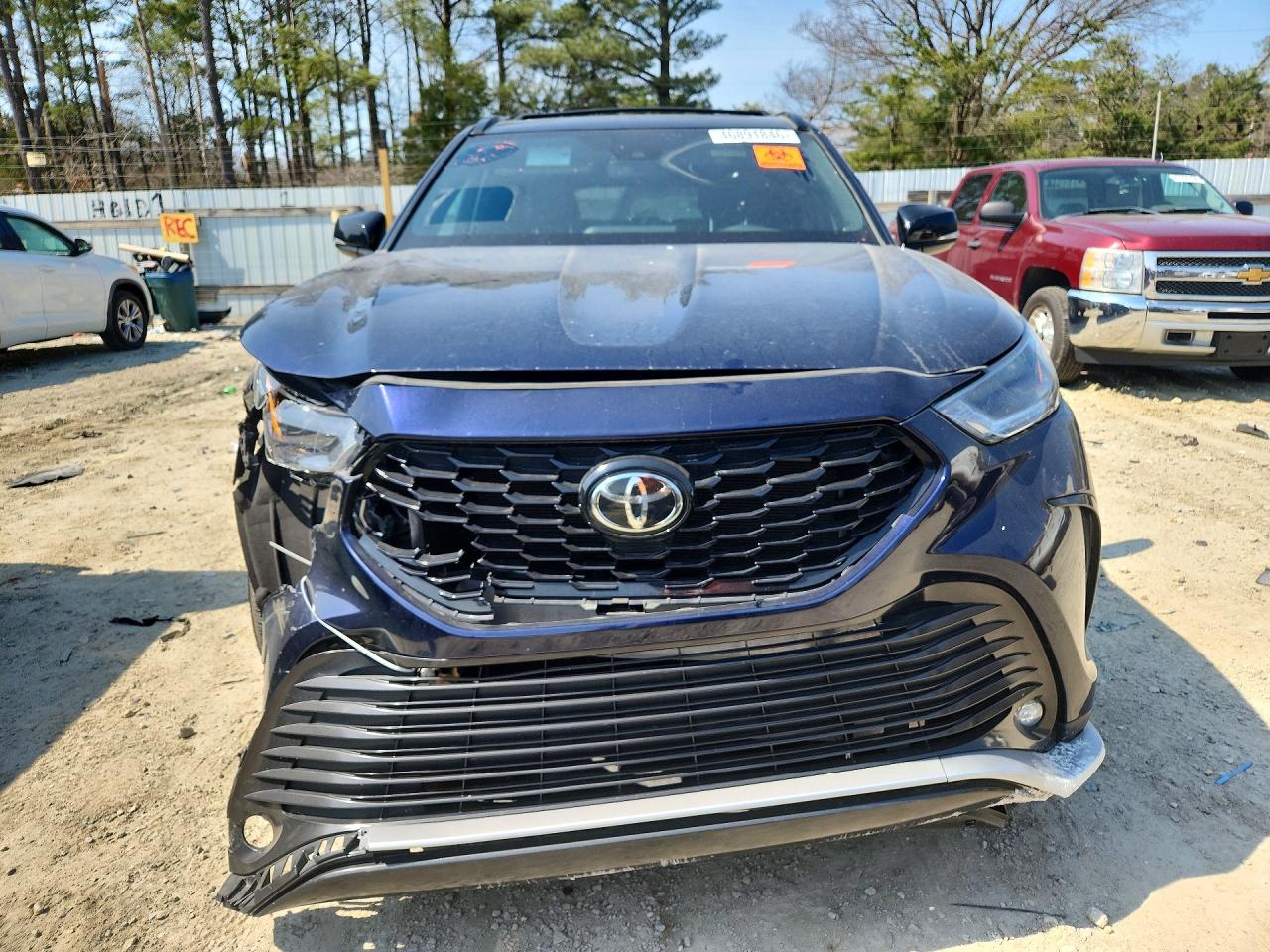 Toyota Highlander Xse