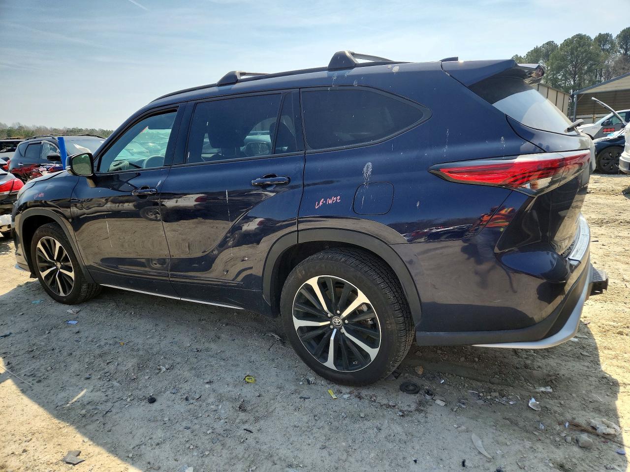 Toyota Highlander Xse