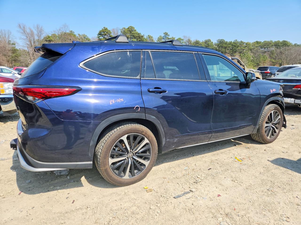 Toyota Highlander Xse