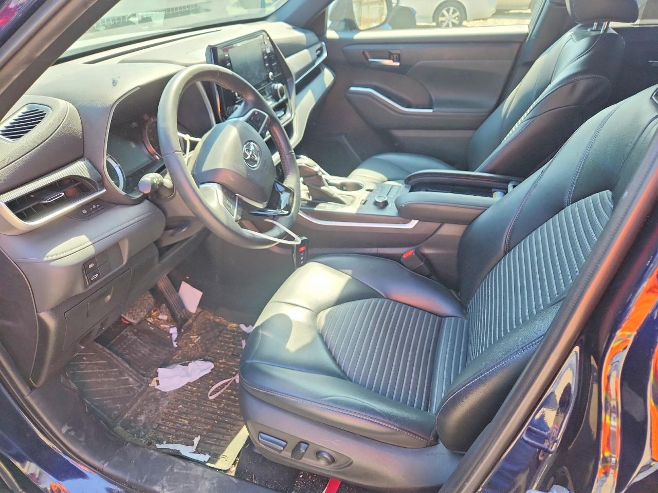 Toyota Highlander Xse