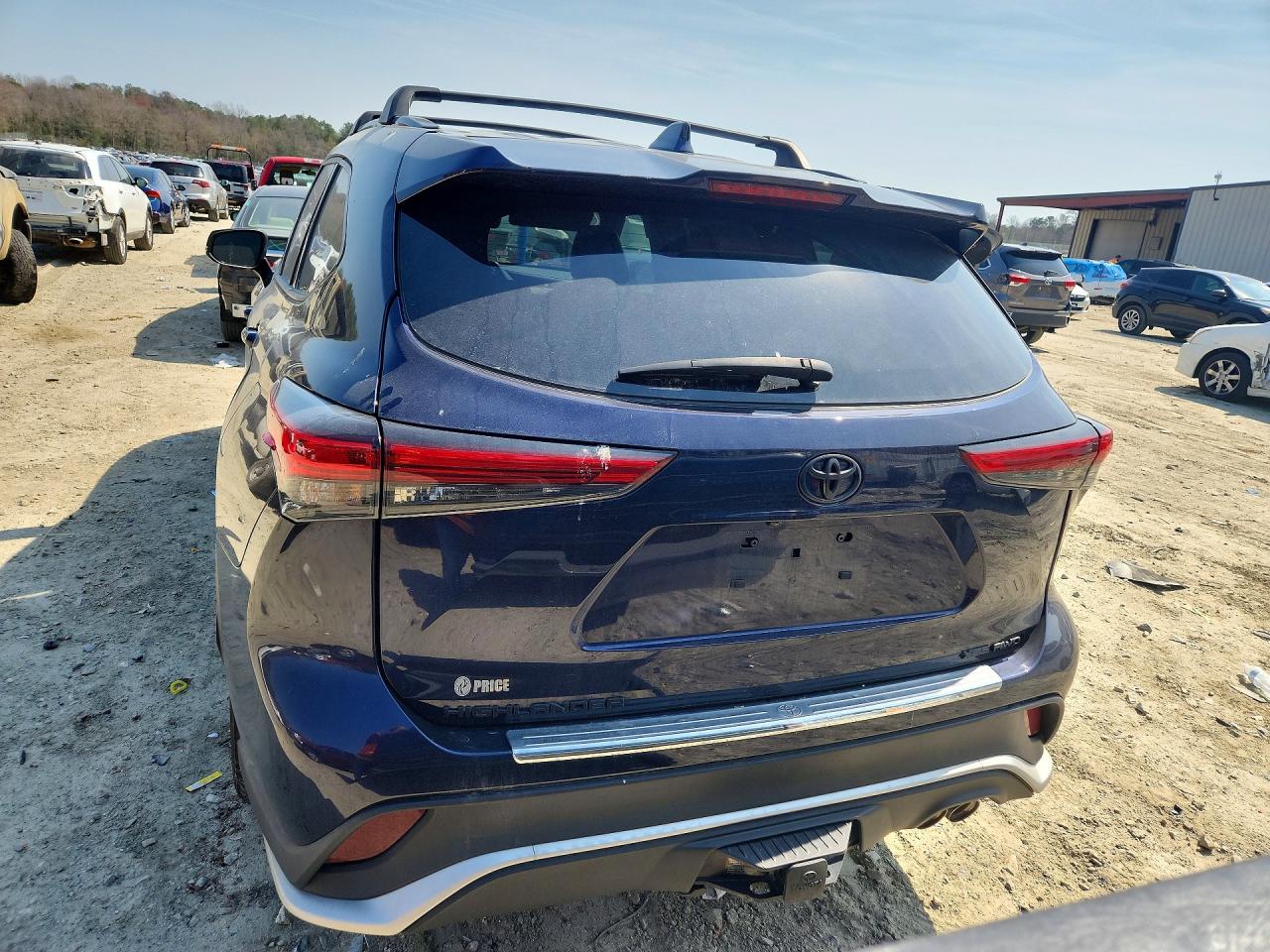Toyota Highlander Xse