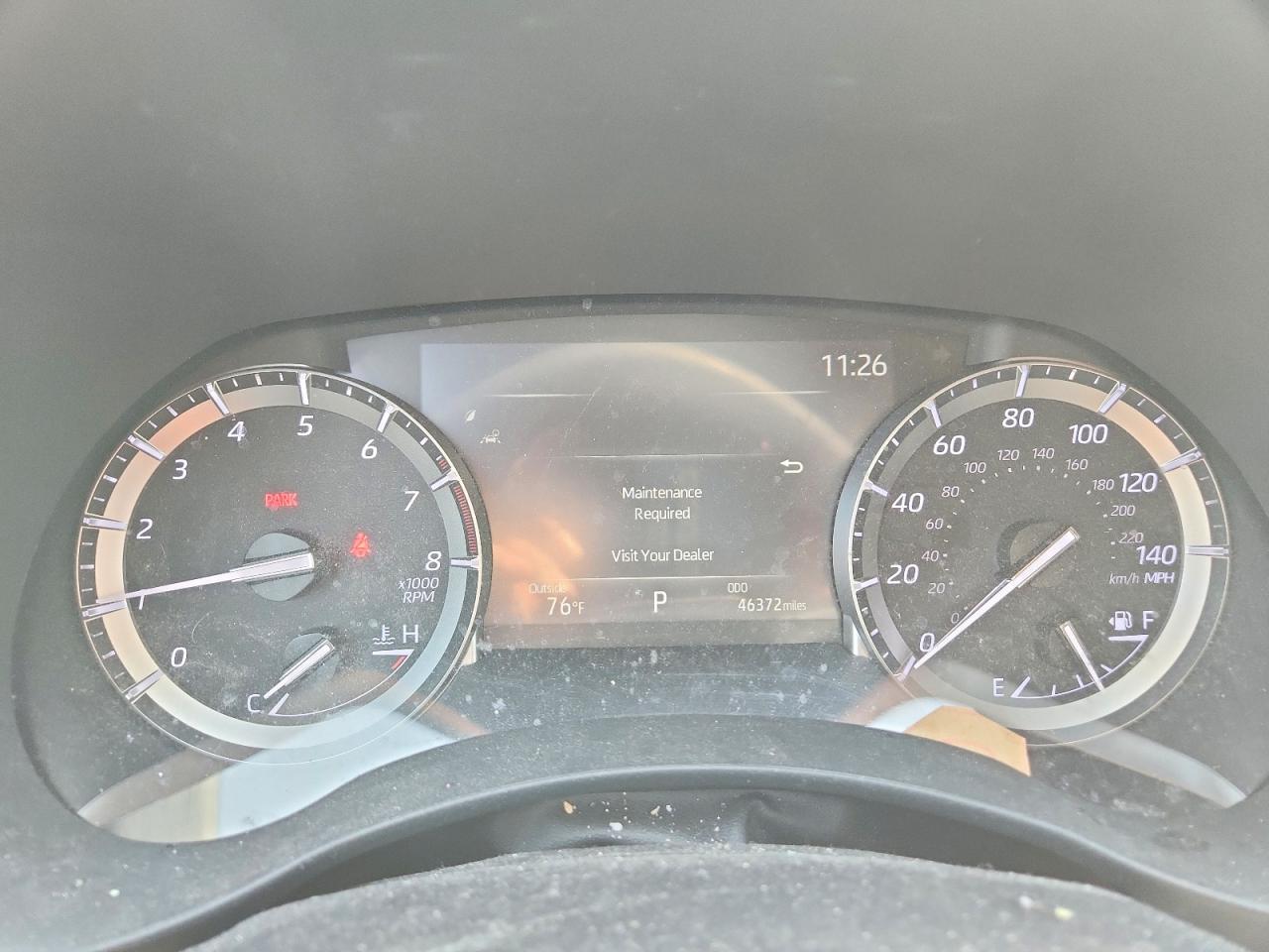Toyota Highlander Xse