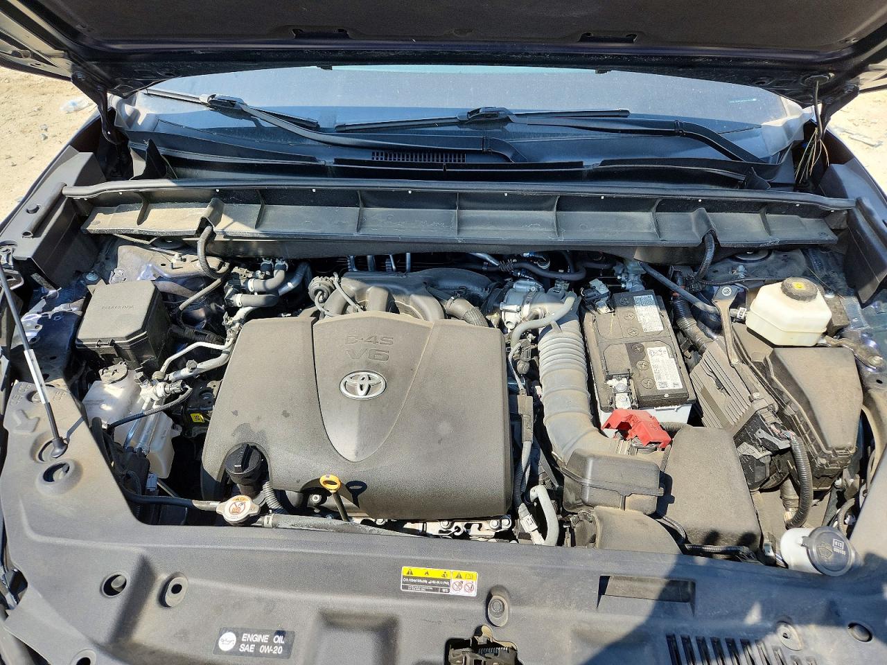 Toyota Highlander Xse