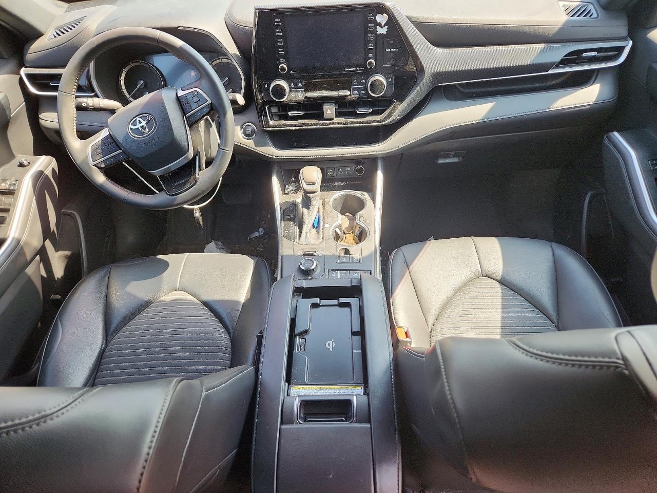 Toyota Highlander Xse