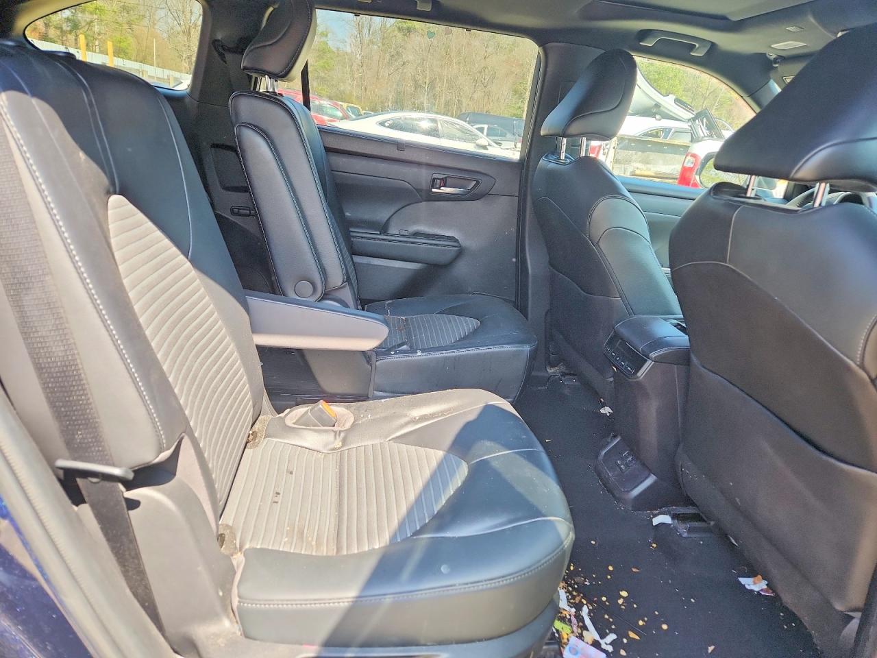 Toyota Highlander Xse