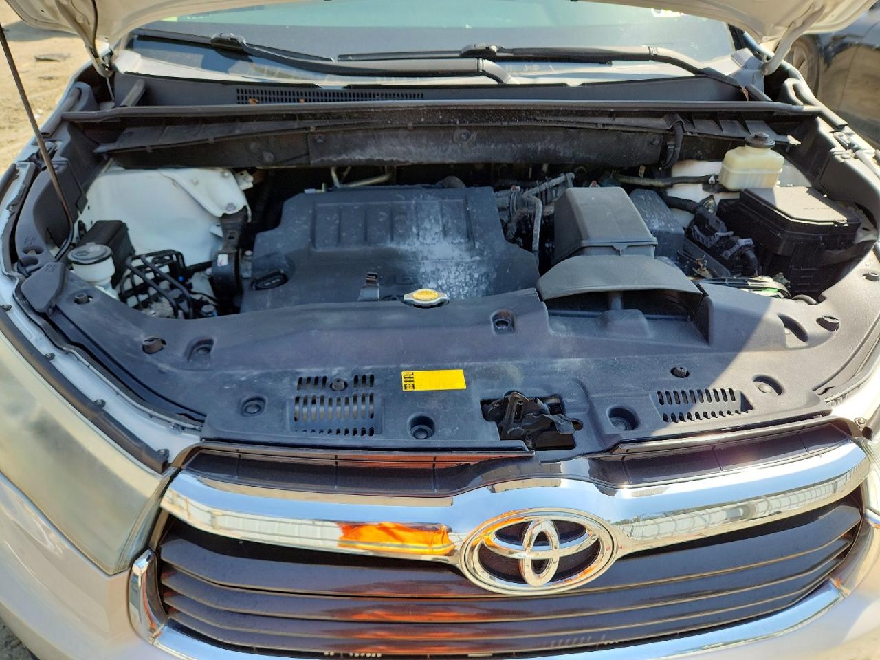 Toyota Highlander Le Plus