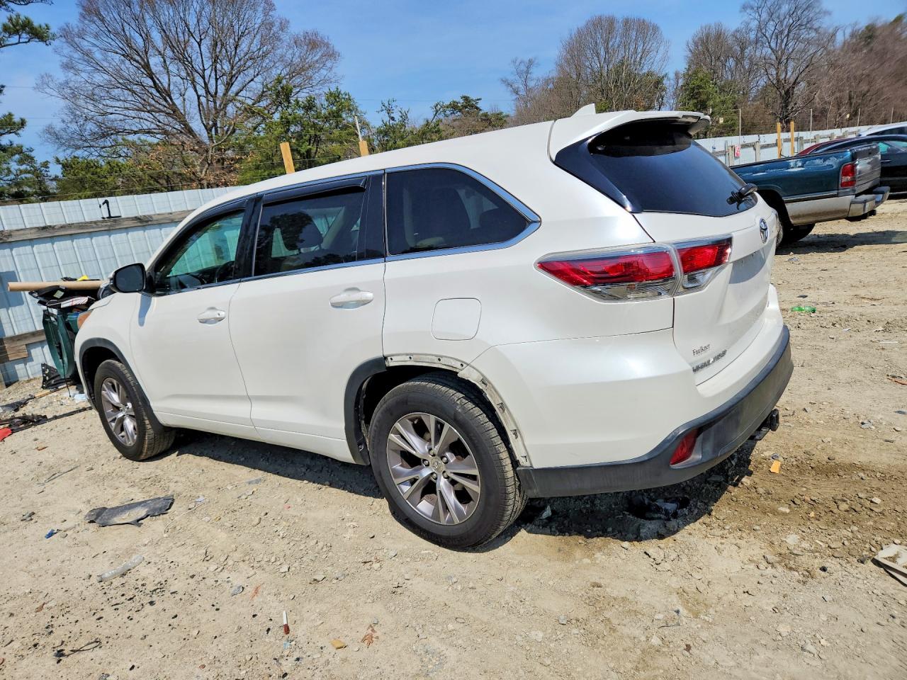 Toyota Highlander Le Plus
