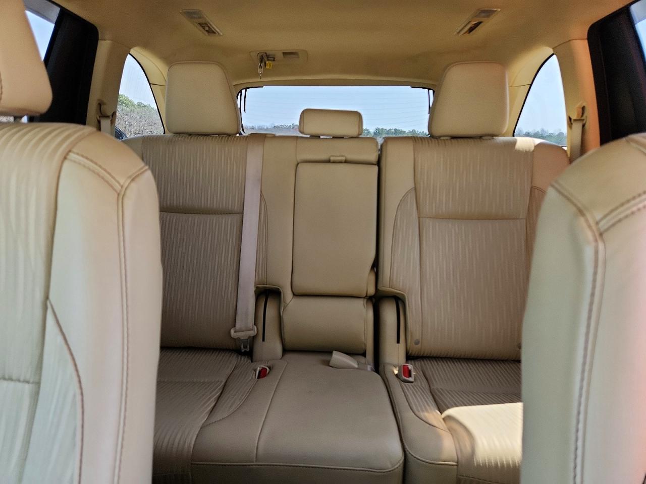 Toyota Highlander Le Plus