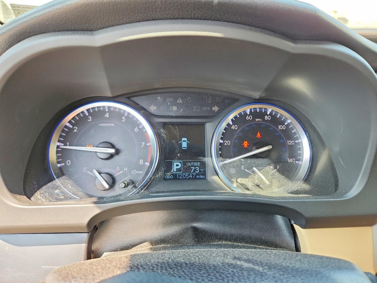 Toyota Highlander Le Plus