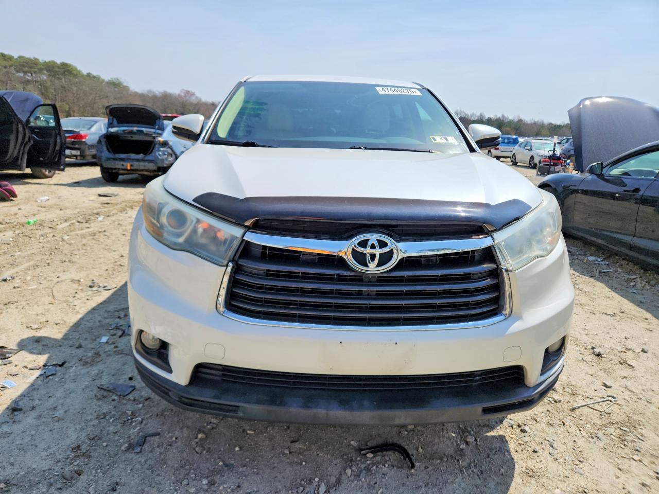 Toyota Highlander Le Plus