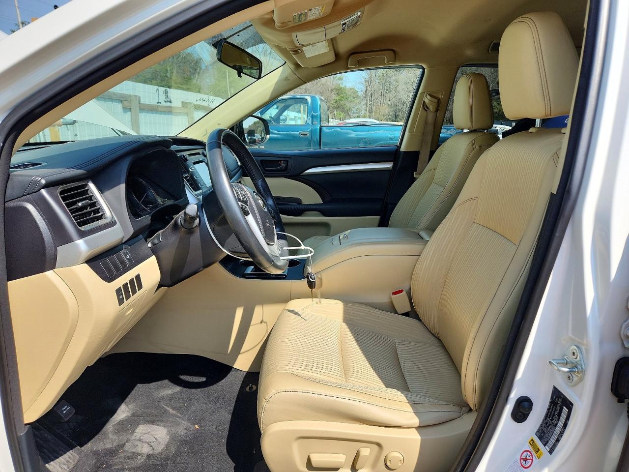 Toyota Highlander Le Plus