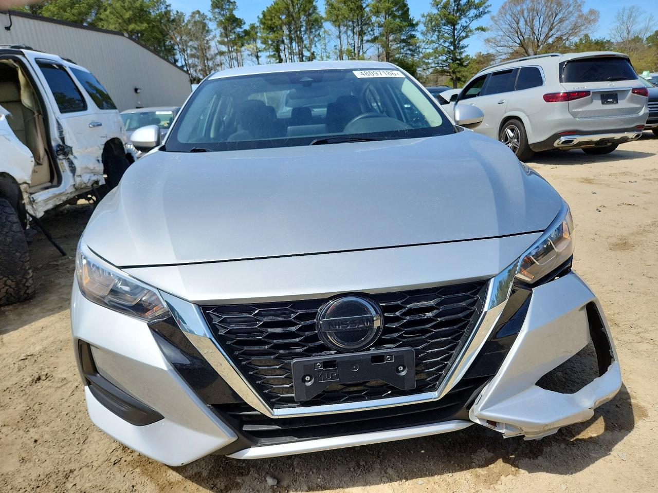 Nissan Sentra Sv