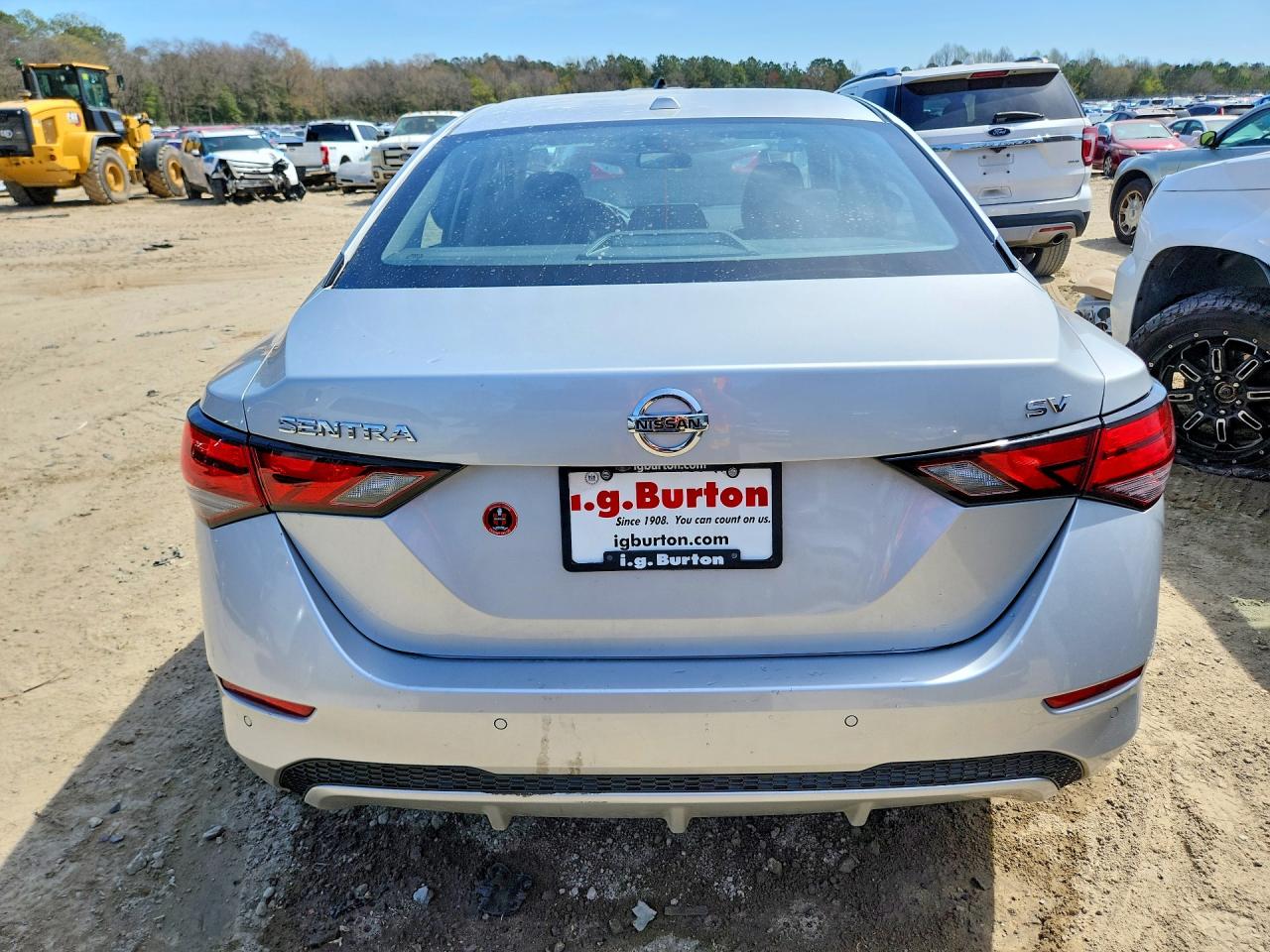 Nissan Sentra Sv