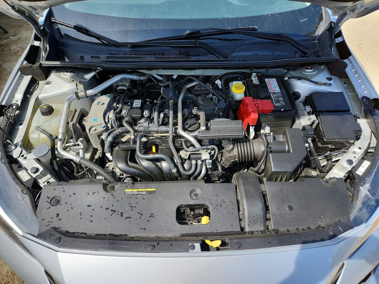 Nissan Sentra Sv