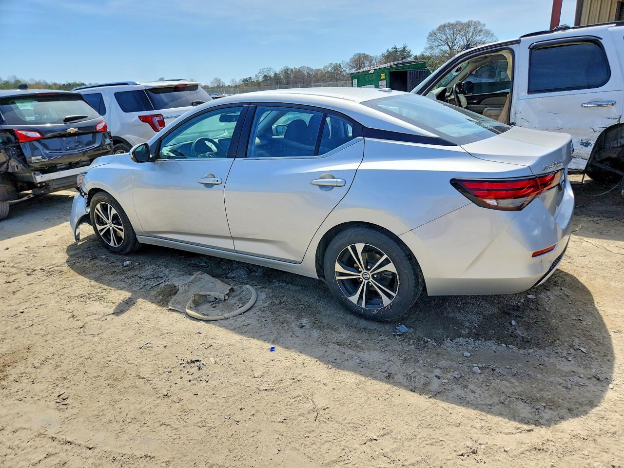 Nissan Sentra Sv