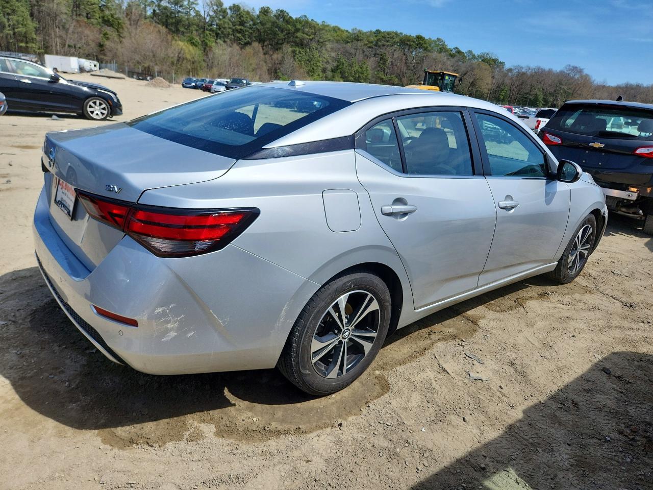 Nissan Sentra Sv