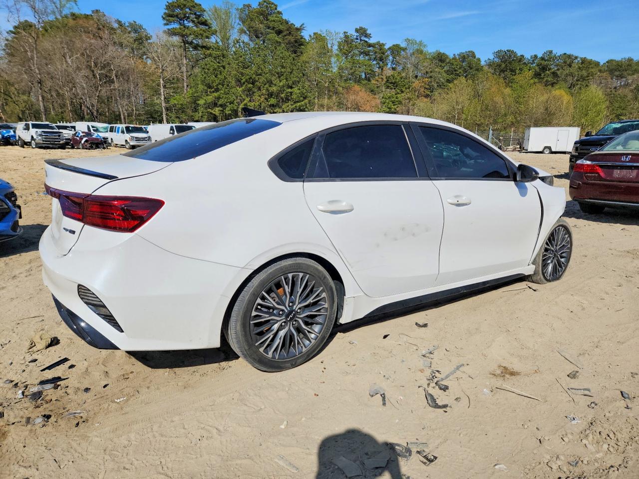 Kia Forte Gt-line