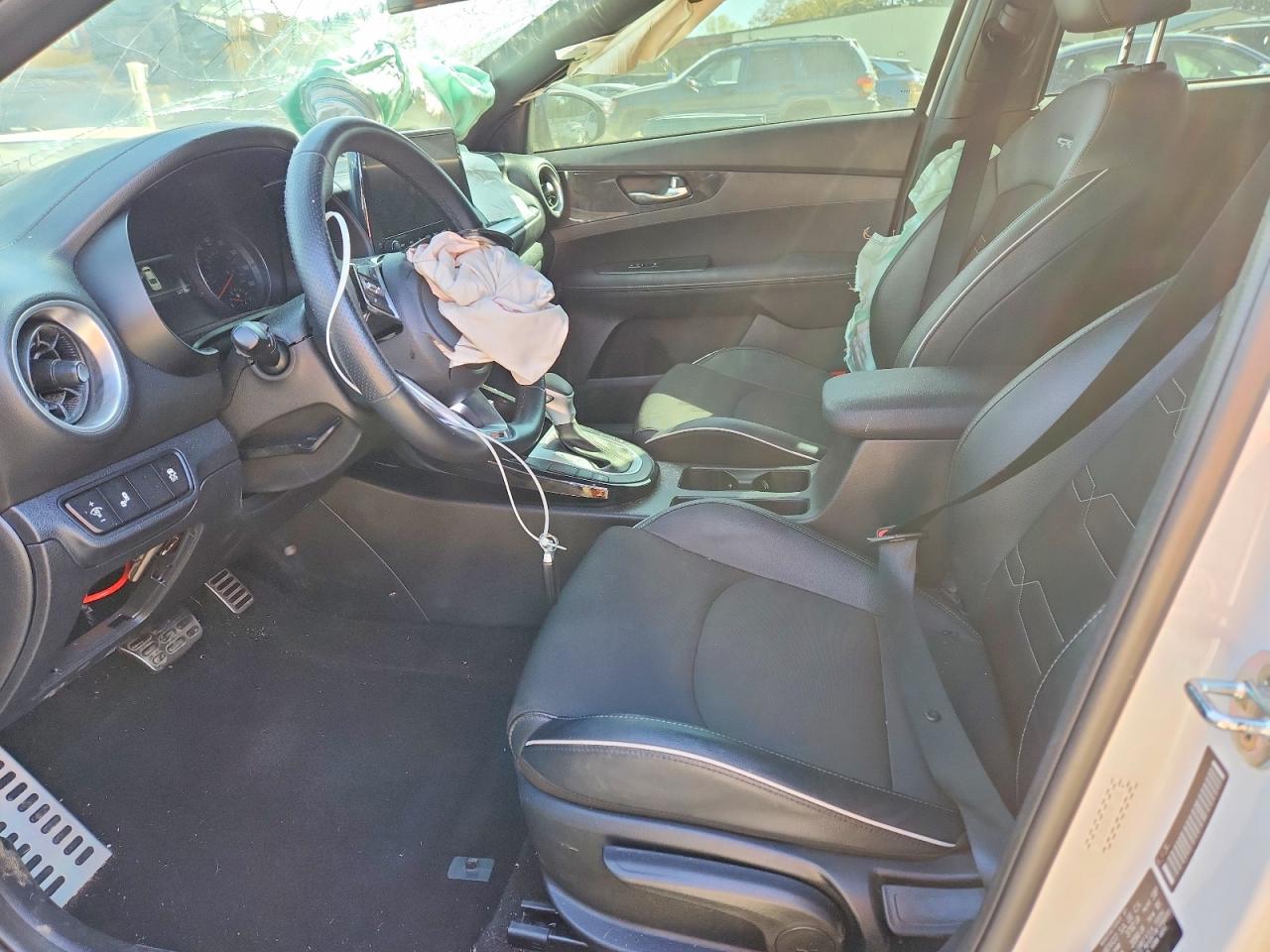 Kia Forte Gt-line