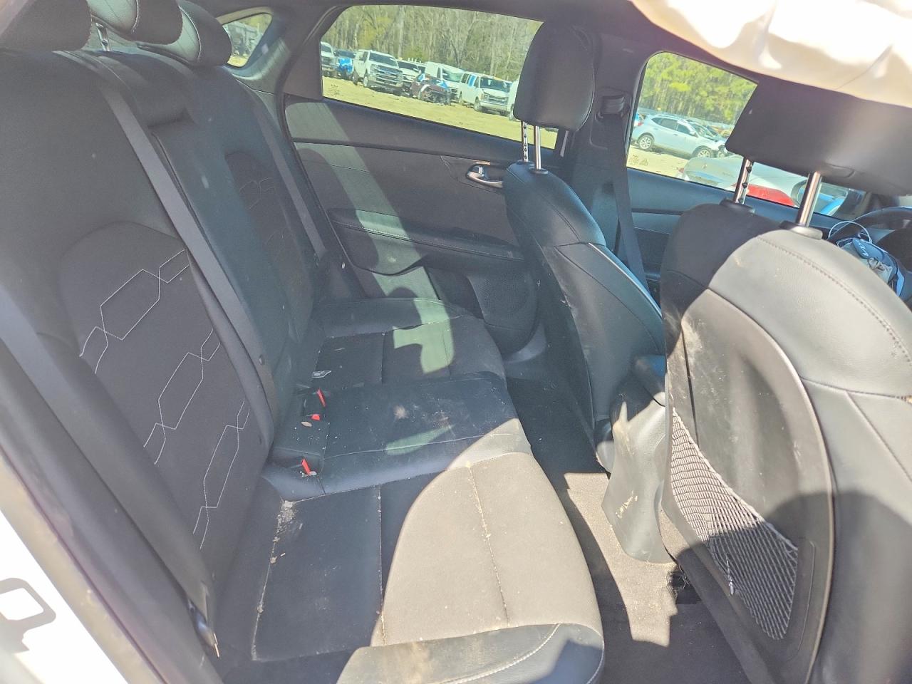 Kia Forte Gt-line