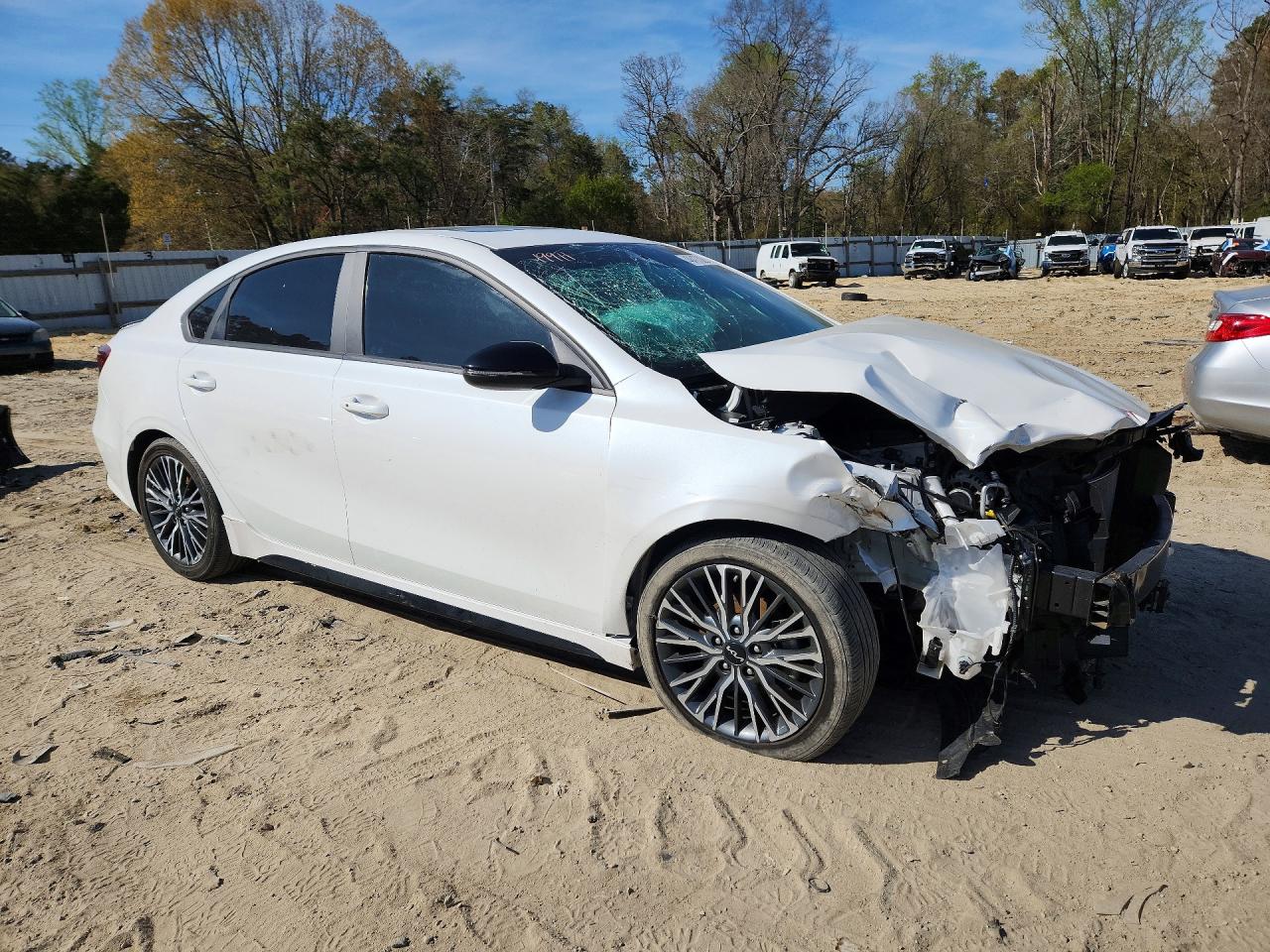 Kia Forte Gt-line