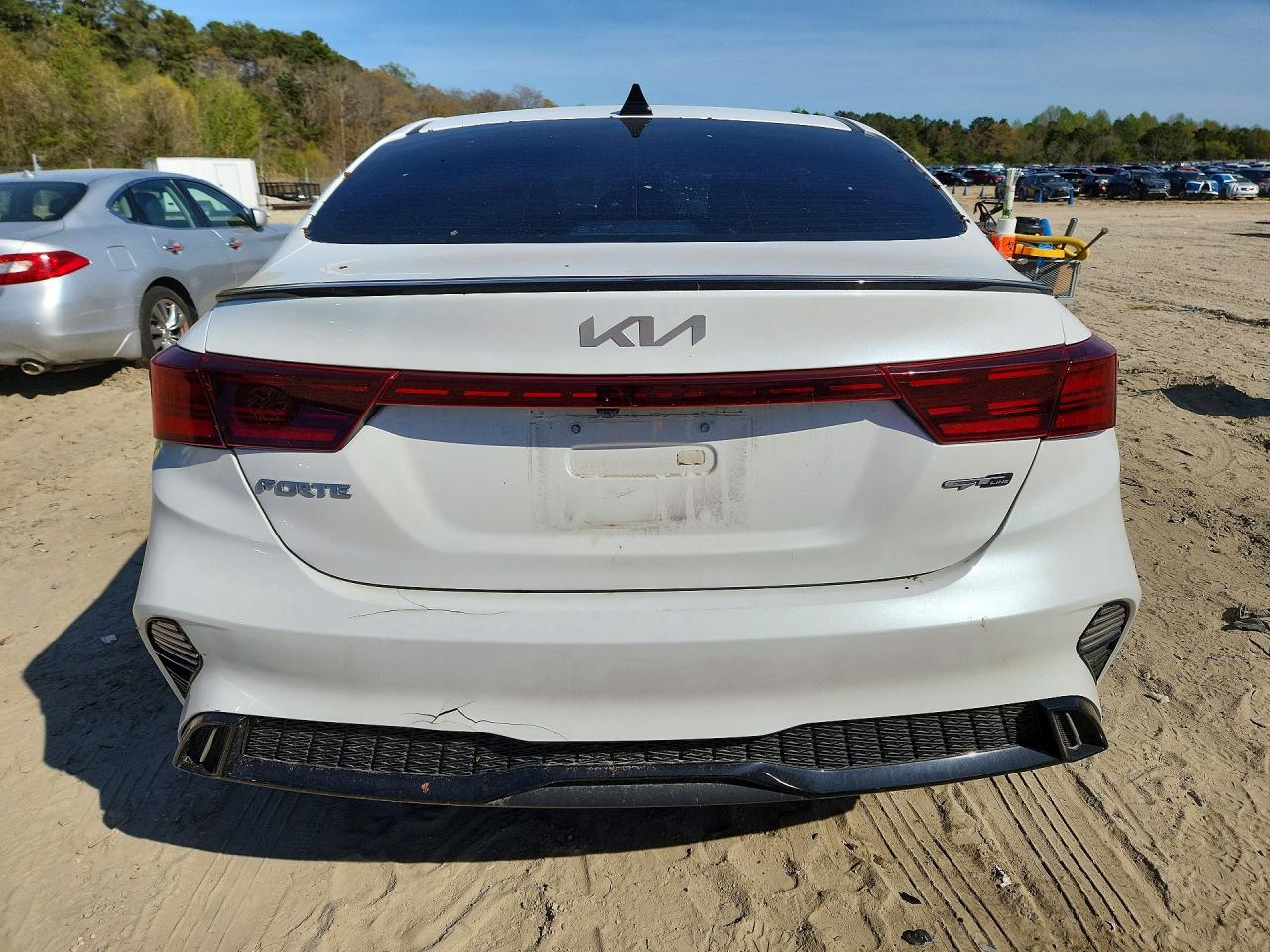 Kia Forte Gt-line
