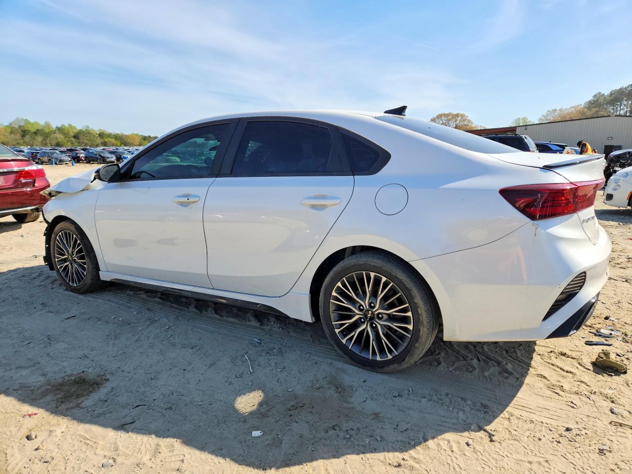 Kia Forte Gt-line