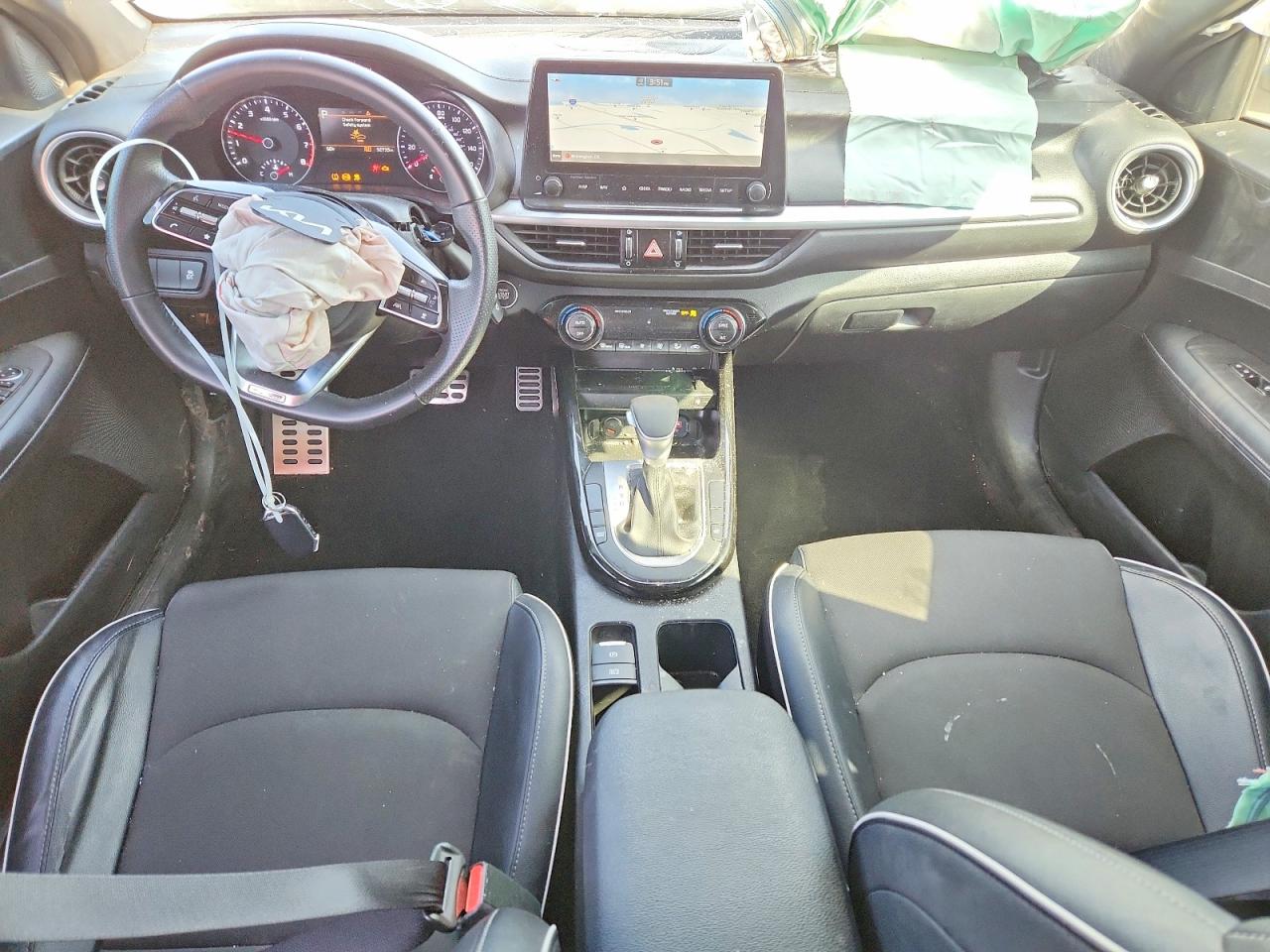 Kia Forte Gt-line