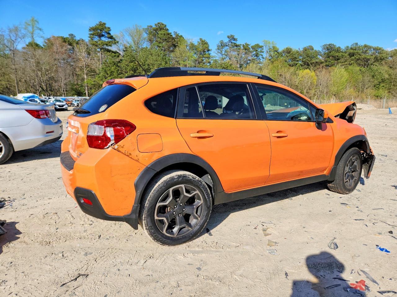 Subaru Xv 2.0 Premium