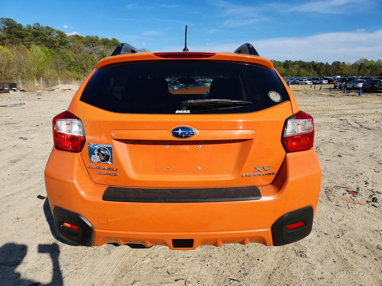 Subaru Xv 2.0 Premium