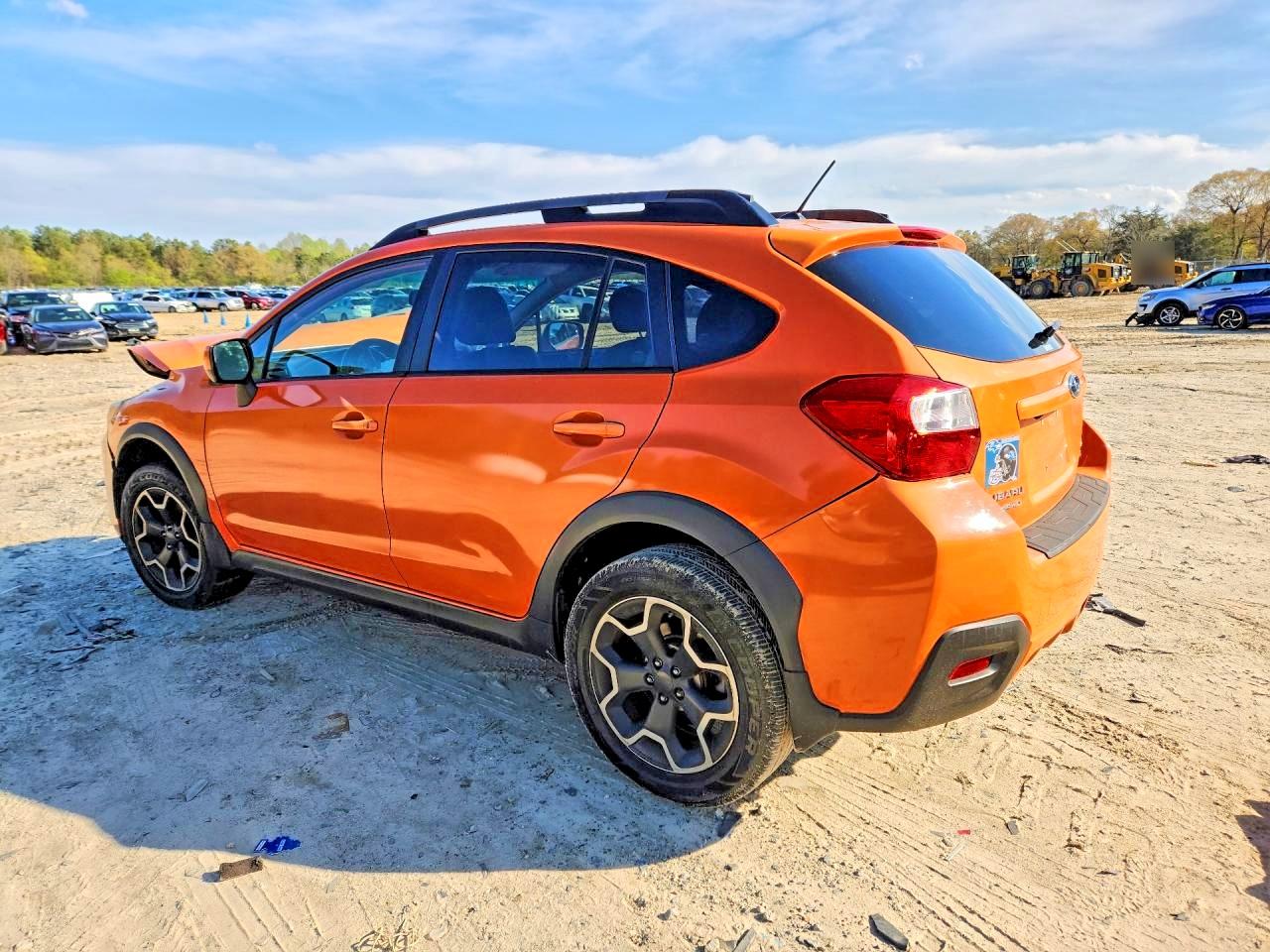 Subaru Xv 2.0 Premium