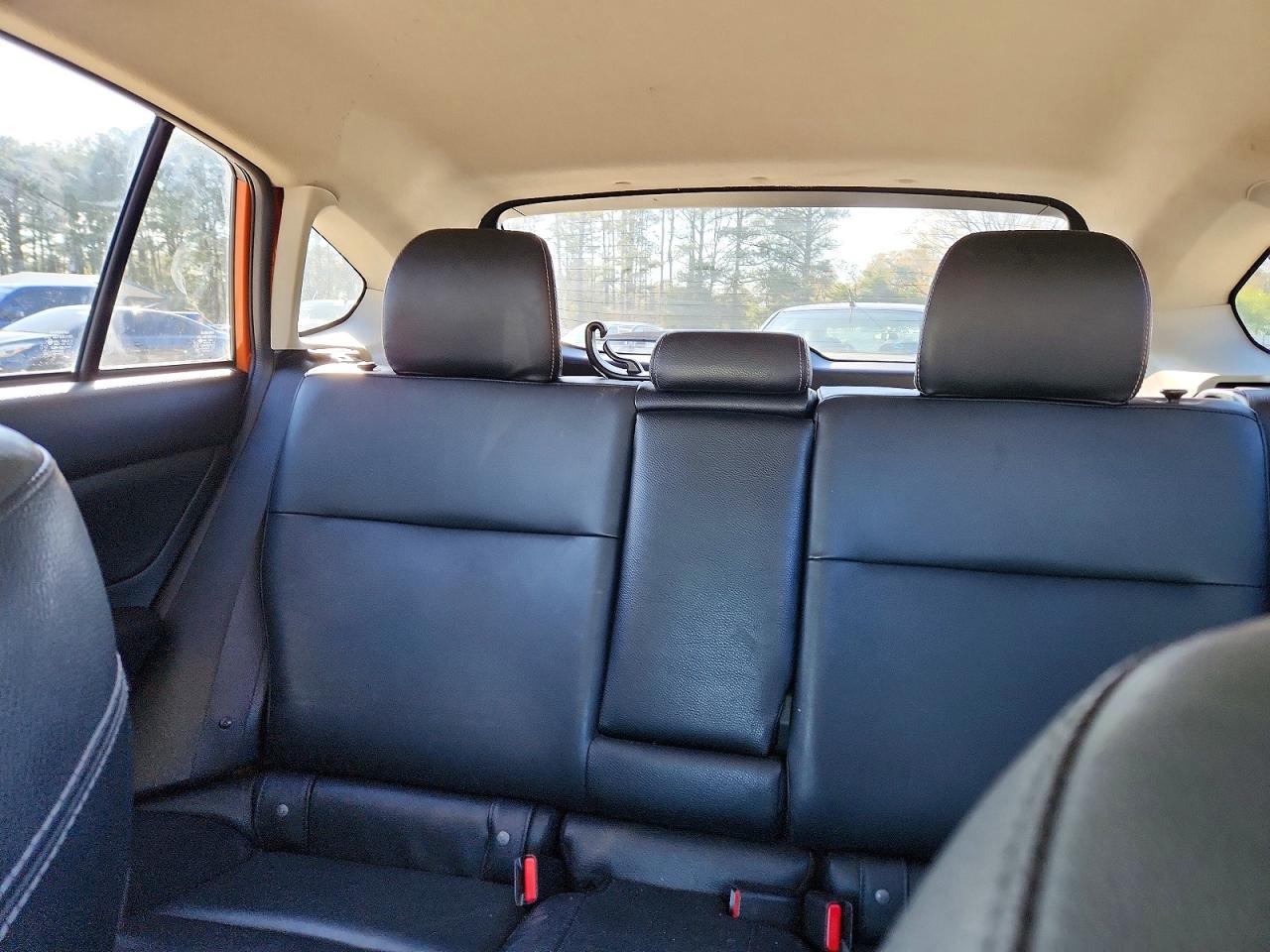 Subaru Xv 2.0 Premium