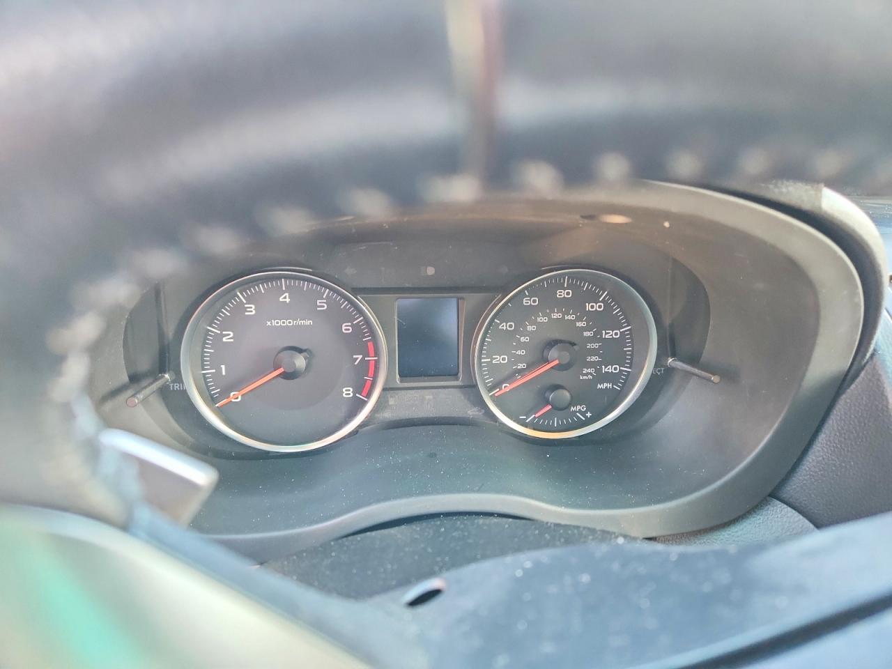 Subaru Xv 2.0 Premium