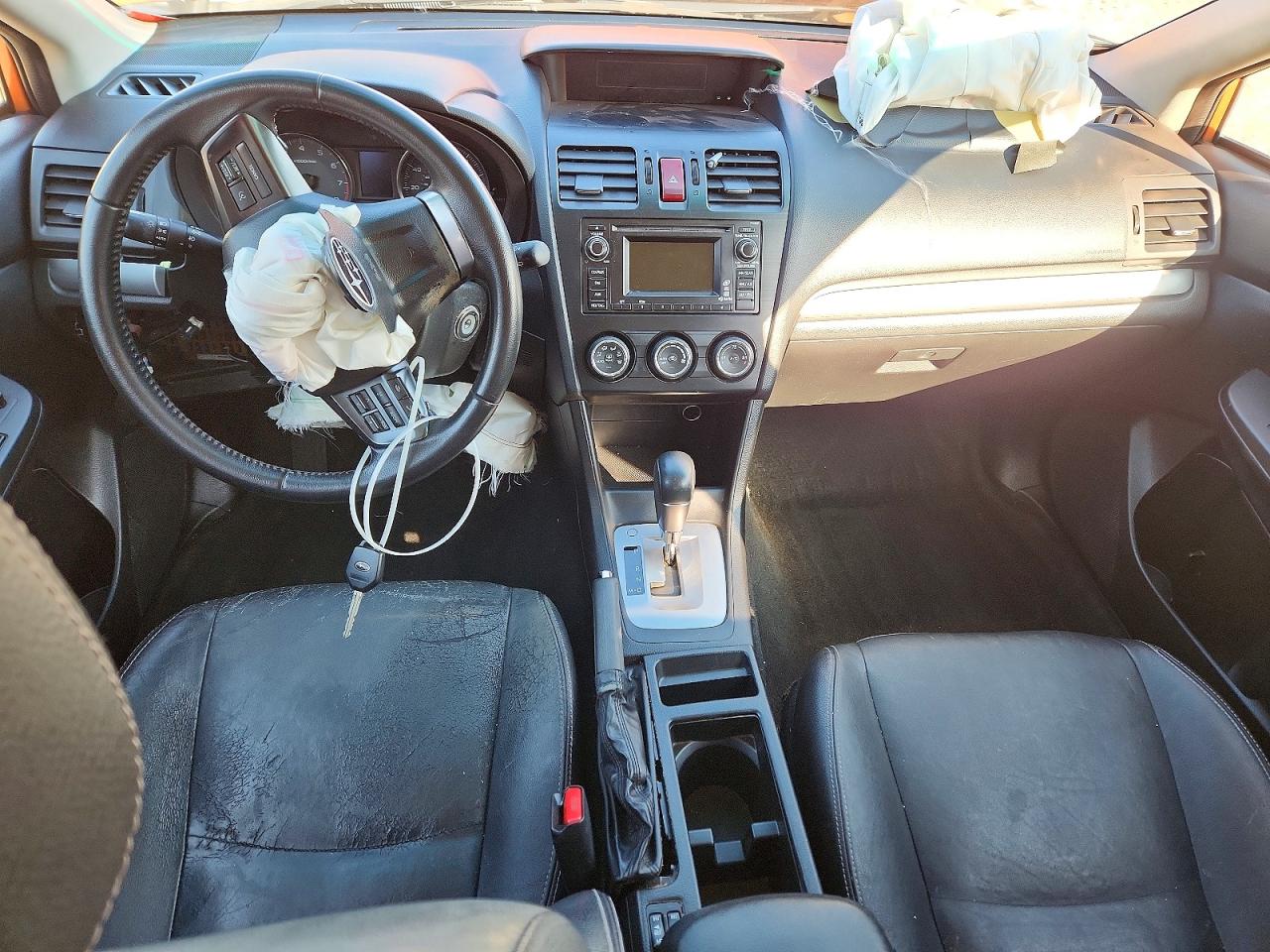 Subaru Xv 2.0 Premium