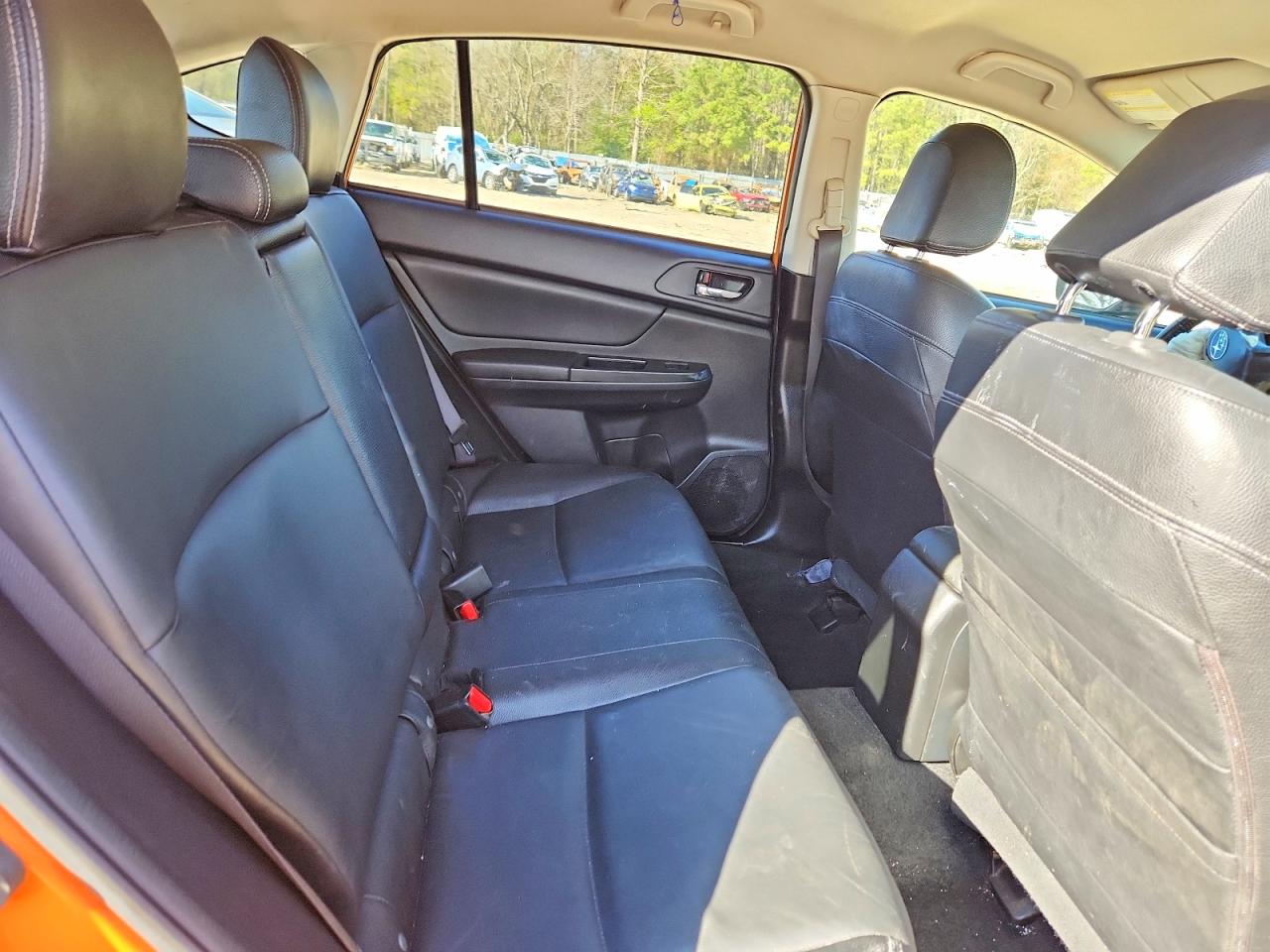 Subaru Xv 2.0 Premium