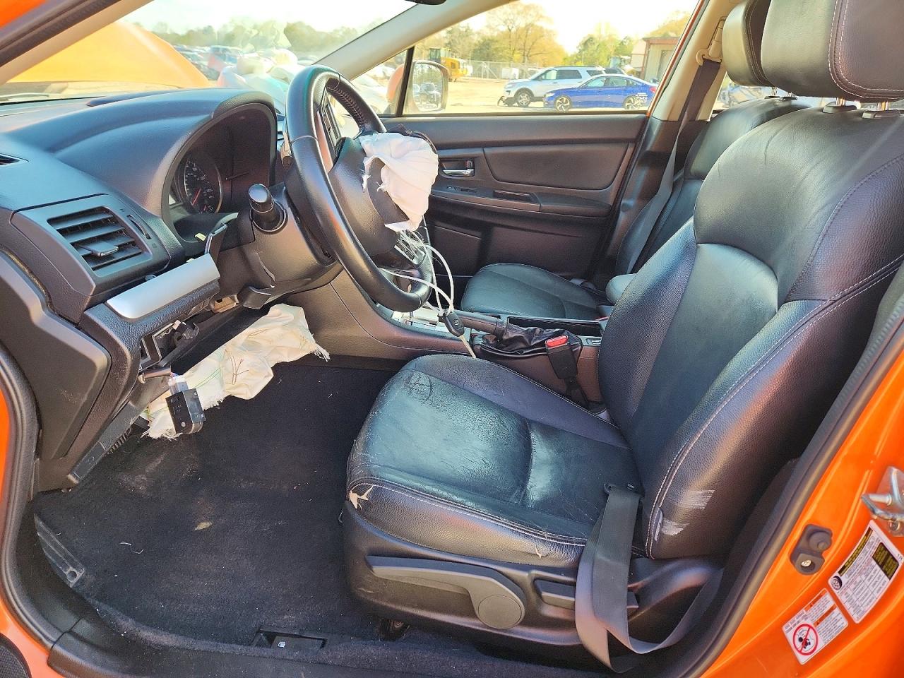 Subaru Xv 2.0 Premium