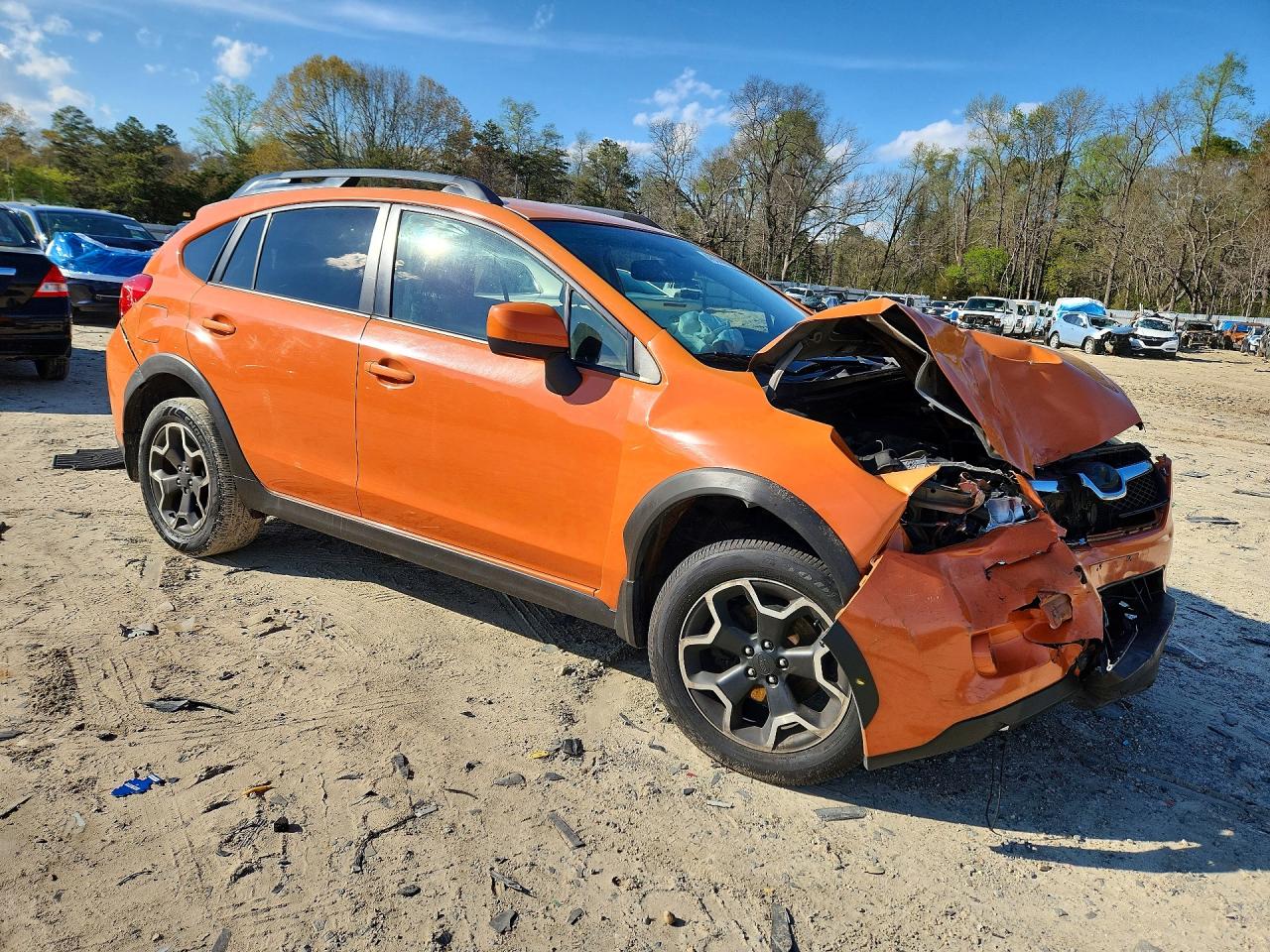 Subaru Xv 2.0 Premium