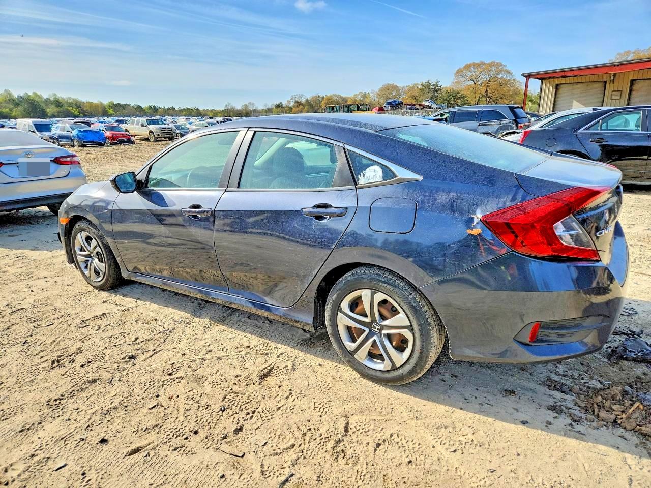 Honda Civic Lx