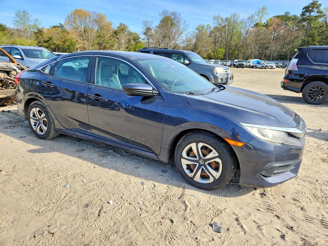 Honda Civic Lx