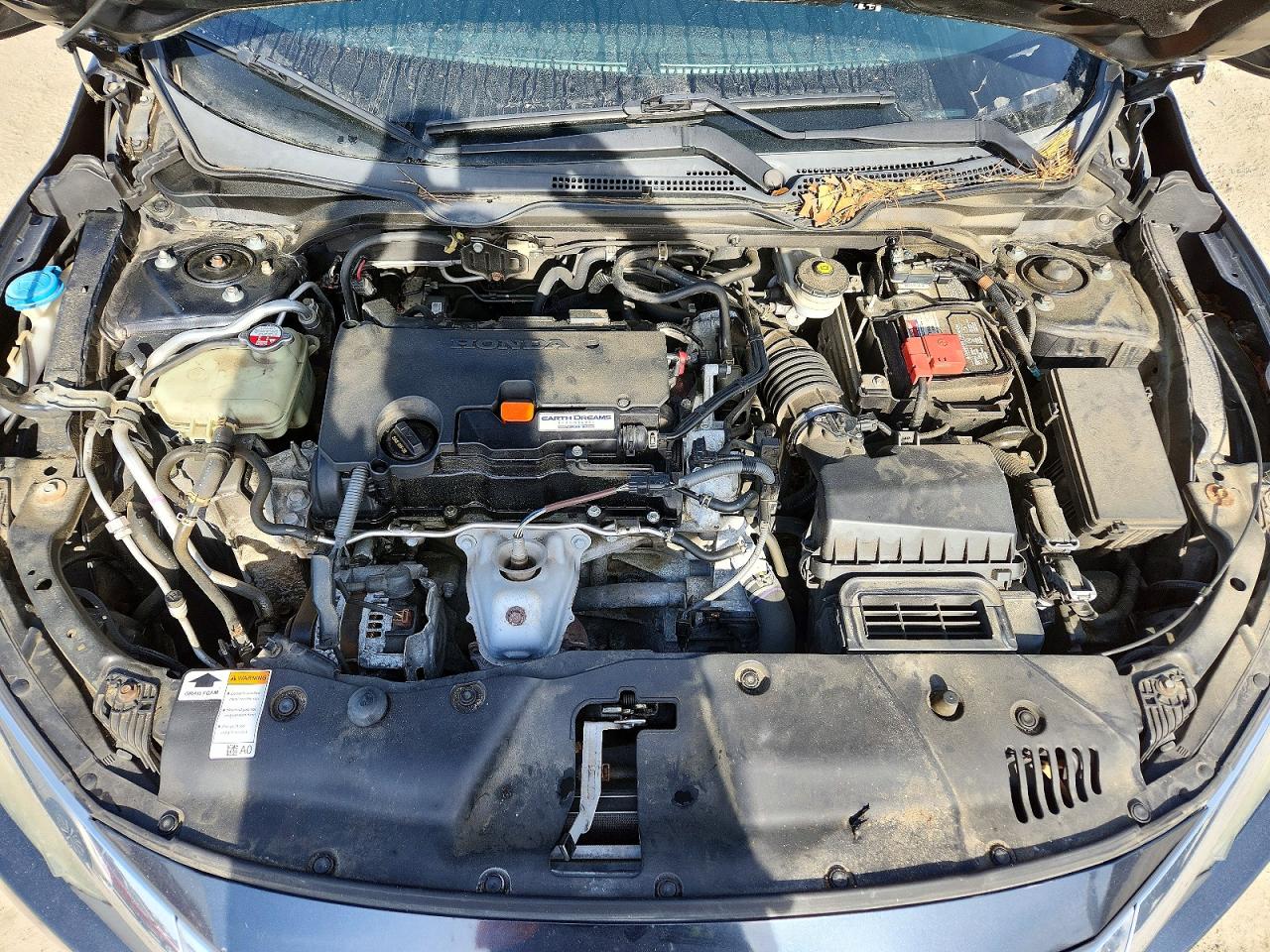 Honda Civic Lx