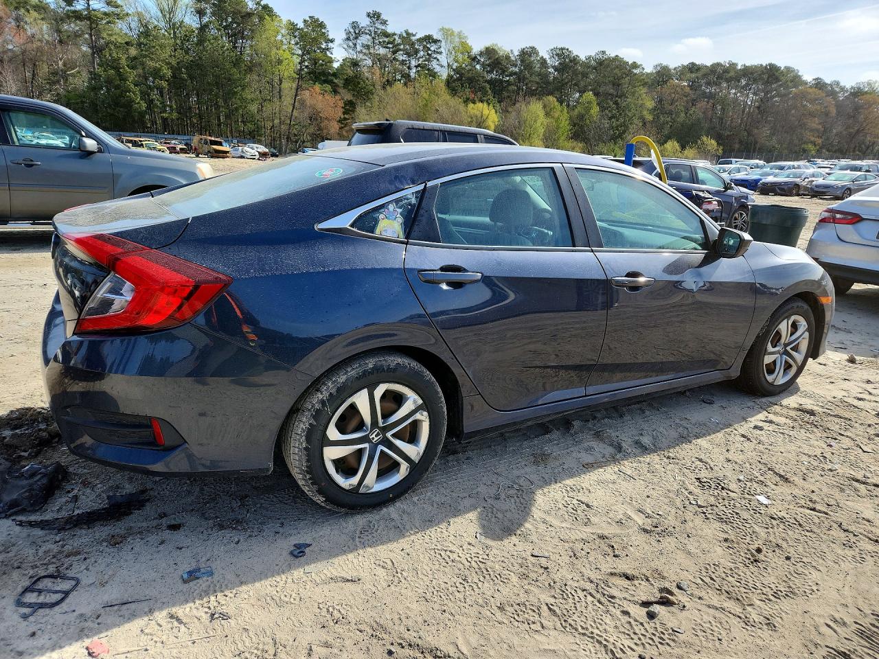 Honda Civic Lx