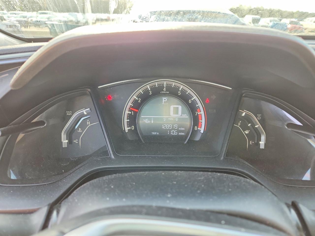 Honda Civic Lx